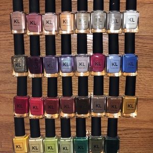 KL POLISH 3 for $15